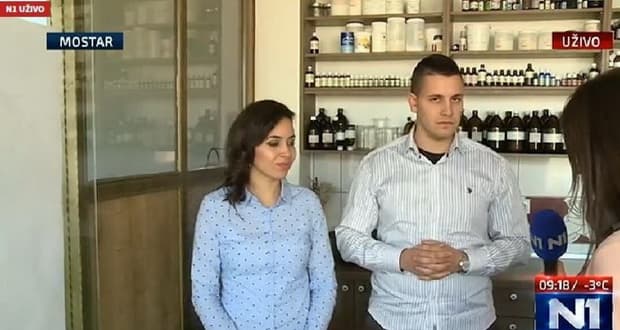 Ilustracija članka: Uspješan biznis iz Hercegovine: Od smilja do kozmetike