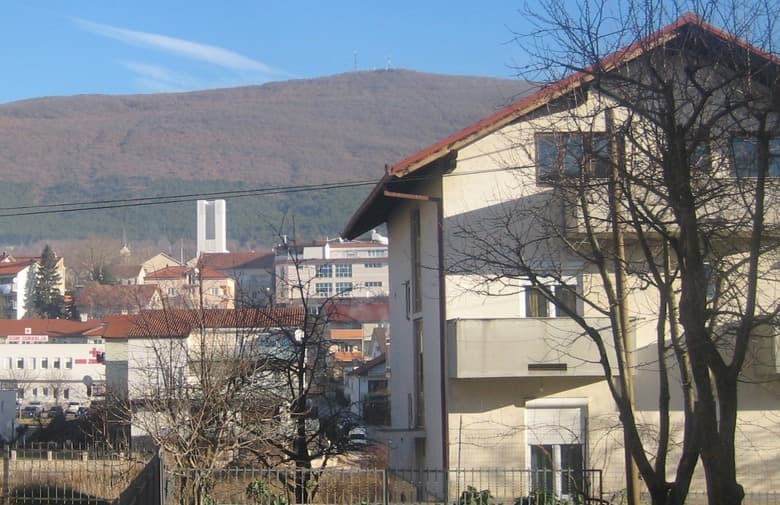 Ilustracija članka: Posušani kreću s usponom na brdo Radovanj