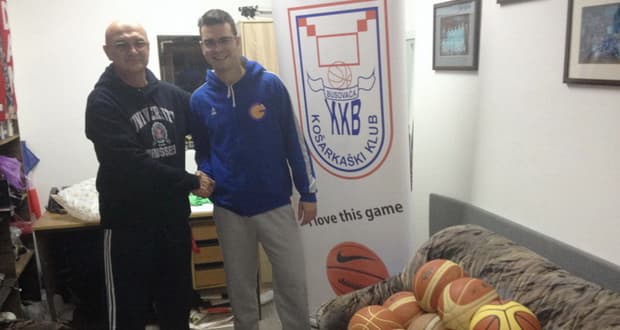 Ilustracija članka: KK Grude donirao košarkaške lopte za trening mlađih kategorija ekipi KK Busovača