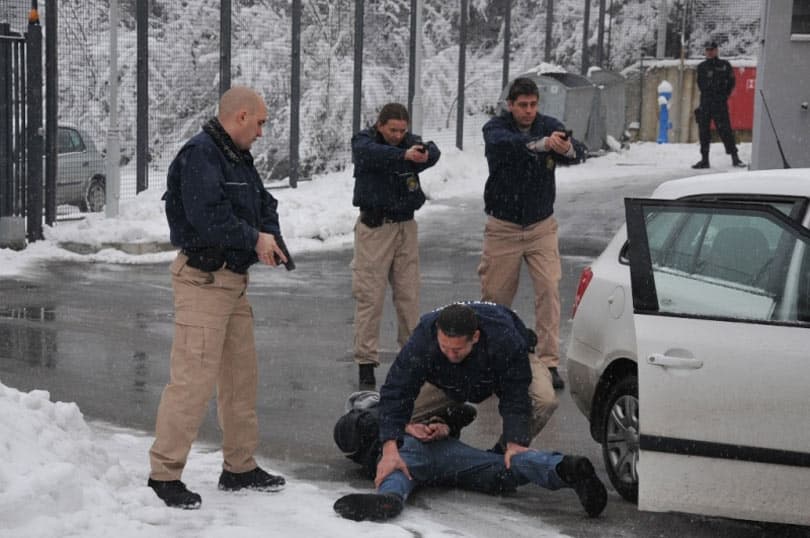 Ilustracija članka: Iz BiH protjerat će se više od 280 stranaca
