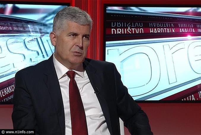Ilustracija članka: Čović: BiH se može urediti tako da Hrvati dobiju entitet