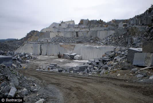 Ilustracija članka: Bogati kamenolomi u Hercegovini čekaju na strane investitore