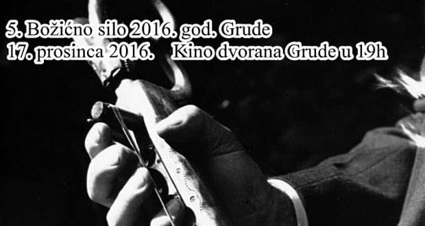 Ilustracija članka: VIDEO NAJAVA: U subotu u Grudama peto Božićno silo