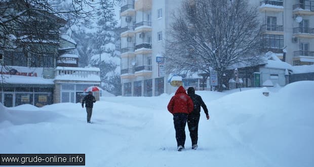 Ilustracija članka: Zima 2025./2026. mogla bi donijeti povratak hladnijih i snježnijih uvjeta u Europi