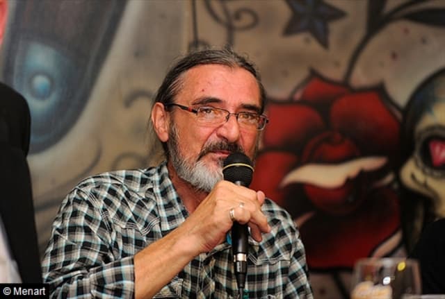 Ilustracija članka: Azra u Posušju