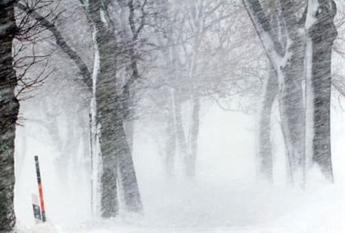 Ilustracija članka: Novi val hladnoće stiže na Balkan