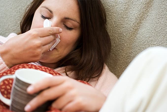 Ilustracija članka: Hercegovinu je pogodila najteža sezona gripe u posljednjem desetljeću