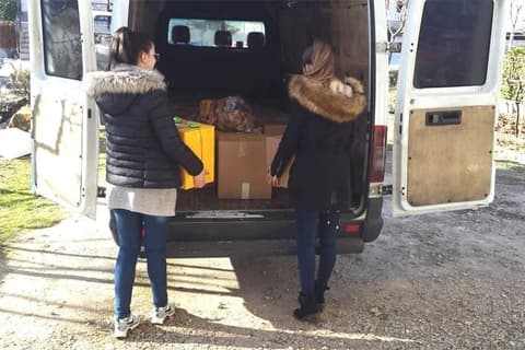 Ilustracija članka: Ljubuški: Mladi prikupili 23.080 maraka za siromašne