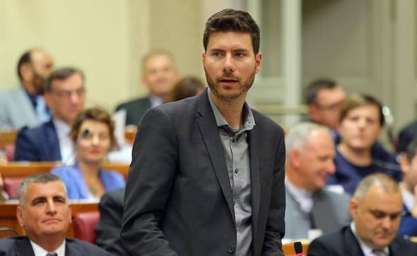Ilustracija članka: Pernar: Hvala Bošnjacima koji su preglasali Čovića 