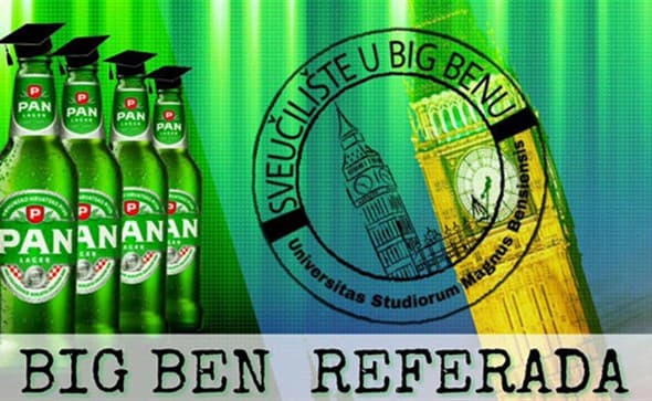 Ilustracija članka: Širokobriješki kafić svakom studentu za položeni ispit daje četiri piva