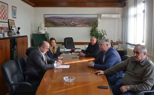 Ilustracija članka: Denis Lasić najavio modernizaciju ceste Mostar – Široki Brijeg – Grude – granica RH