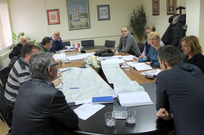 Ilustracija članka: Grude: Održan sastanak na temu Sjeverne obilaznice 