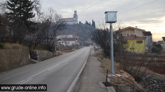 Ilustracija članka: MUP ŽZH: Stacionirani radari još nisu u funkciji