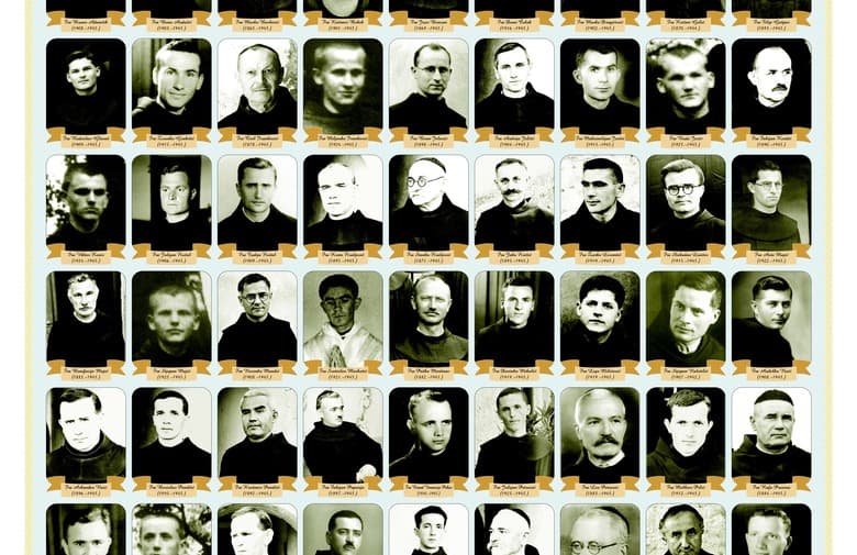 Ilustracija članka: Fra Ante Marić: Istina je za stol sjela