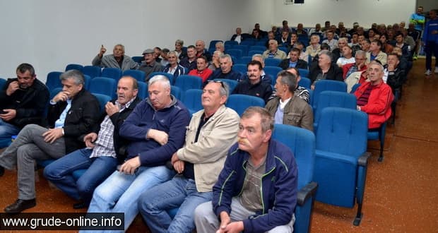 Ilustracija članka: Zaboravljeni branitelji Grude pozivaju članove i simpatizere na sastanak Udruge