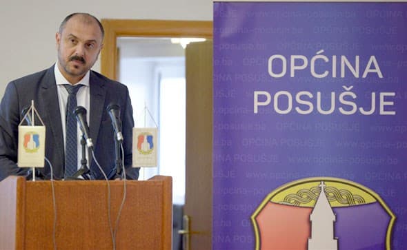 Ilustracija članka: Logistički centar u Posušju prima prve podstanare