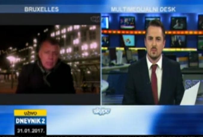 Ilustracija članka: Obrana države neistinom: BHT iskrivila izvještaj o federalizmu