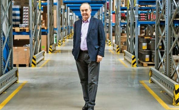 Ilustracija članka: Ilija Tokić: Od Rakitna do hrvatskog kralja autodijelova