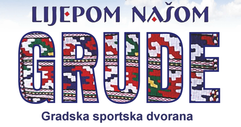 Ilustracija članka: SCM traži 10 studenata za rad u Grudama povodom snimanja emisije „Lijepom našom“