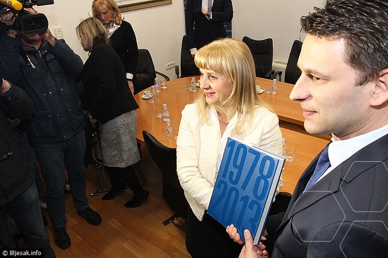 Ilustracija članka: Petrov: Mostarsko Sveučilište održalo je hrvatski narod na ovom prostoru