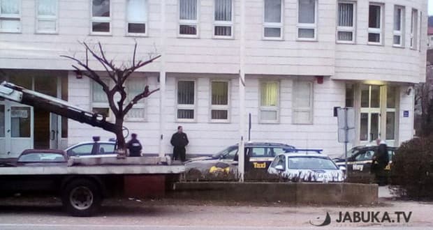 Ilustracija članka: Policija u Širokom Brijegu ponovno privela nekoliko stranih državljana