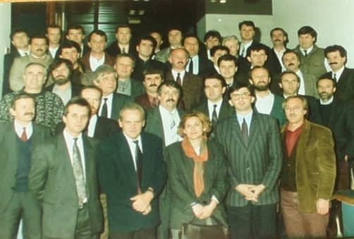 Ilustracija članka: Branitelji namjeravaju kupiti hotel u kojemu je osnovana Herceg-Bosna