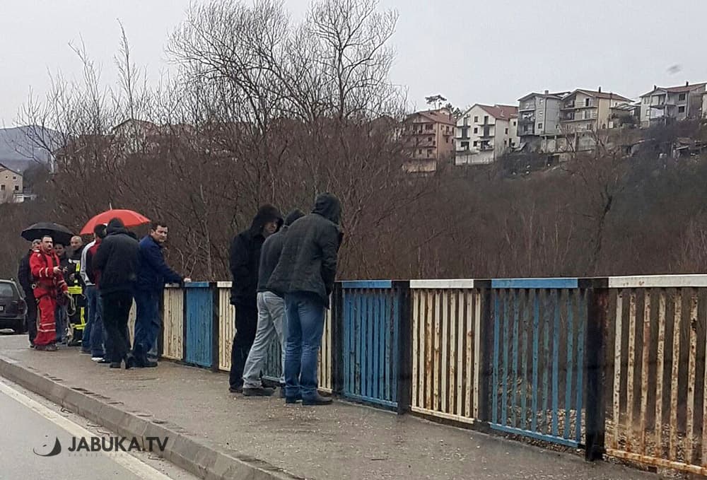 Ilustracija članka: Široki Brijeg: Iz Lištice izvučeno beživotno žensko tijelo