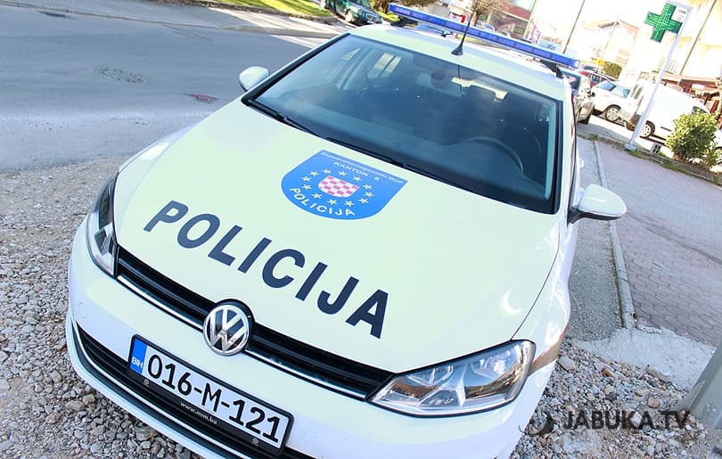 Ilustracija članka: Nakon Širokoga Brijega, i u Posušju zatečeni imigranti