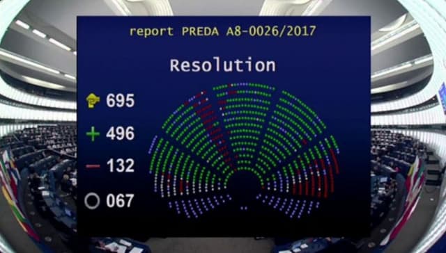 Ilustracija članka: Europski parlament usvojio rezoluciju o BiH