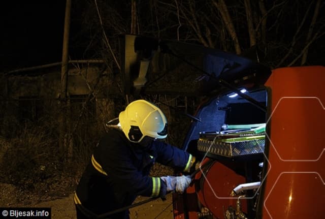 Ilustracija članka: Nesretan slučaj: Zapalio se 54-godišnjak na Gorancima