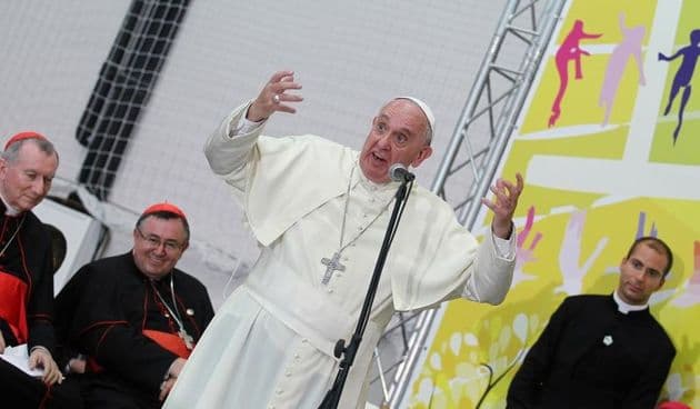 Ilustracija članka: Papa Franjo prozvao Crkvu i vjernike: bolje biti ateist nego licemjerni kršćanin