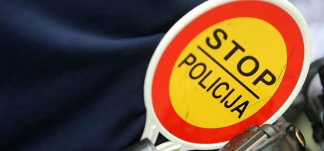 Ilustracija članka: Policija kontrolirala 108 vozača u Ljubuškom, izdano 55 prekršajnih naloga