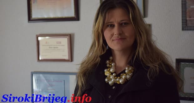 Ilustracija članka: VIDEO – INTERVJU: Žana Alpeza – “Želimo još više biti pri ruci našim građanima”