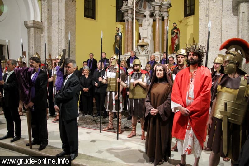 Ilustracija članka: Imotska pasionska baština predstavit će se u Zaprešiću i Ogulinu