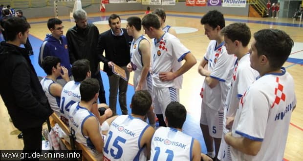 Ilustracija članka: Košarkaši Gruda dočekuju ekipu KK Busovača
