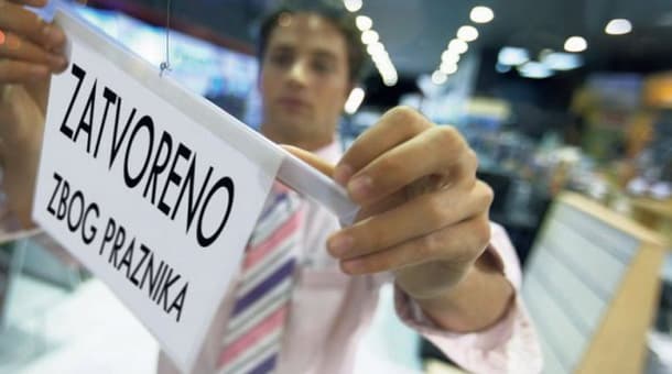 Ilustracija članka: Vlada ŽZH proglasila 2. ožujka neradnim danom