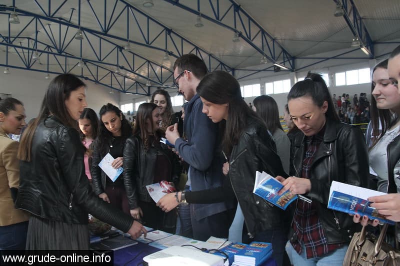 Ilustracija članka: U ponedjeljak u Grudama smotra mostarskog Sveučilišta za ŽZH
