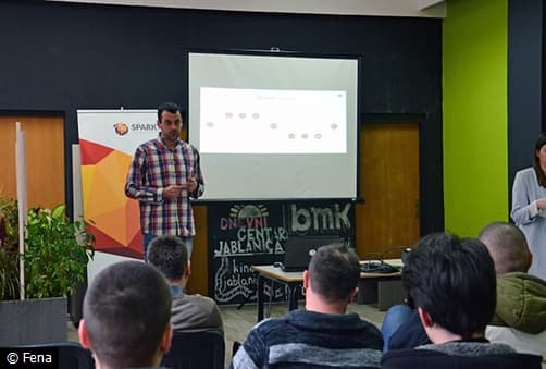 Ilustracija članka: VIDEO: Spark želi proširiti djelovanje na cijelu Hercegovinu