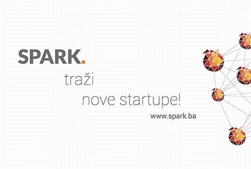 Ilustracija članka: SPARK traži nove ‘startupe’