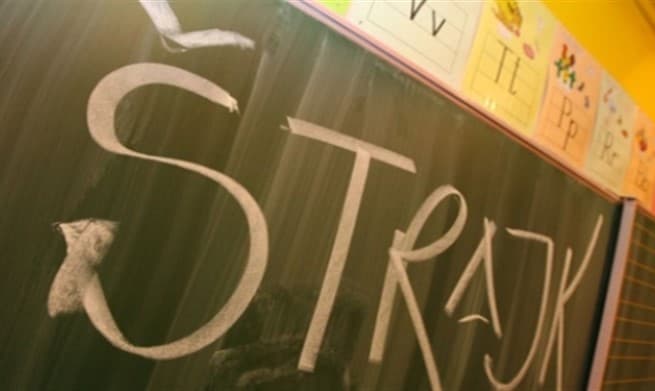 Ilustracija članka: Prosvjetari u HNŽ od danas u generalnom štrajku, najavljeni i prosvjedi