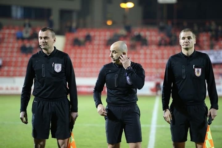 Ilustracija članka: VIDEO Pogledajte skandal u 2. HNL: sudac Krečak ponovo jaše, Imotski brutalno pokraden