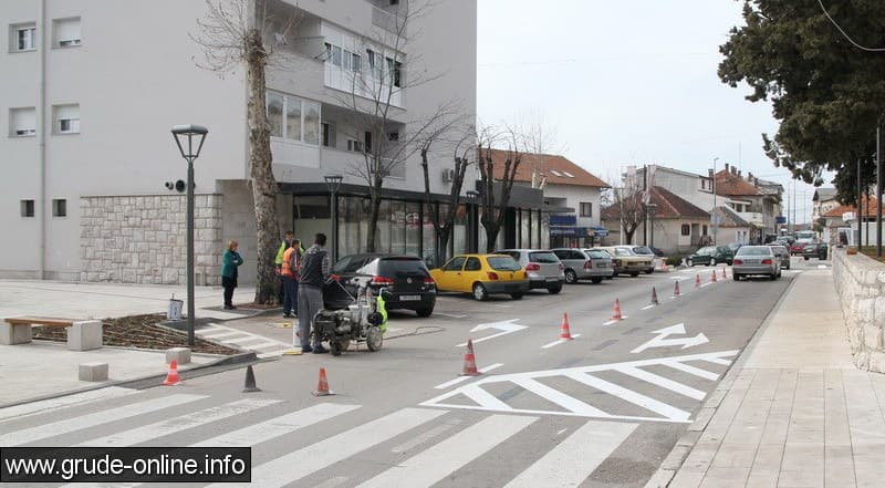 Ilustracija članka: Grudska policija počela intenzivnije kažnjavati nesavjesne vozače 