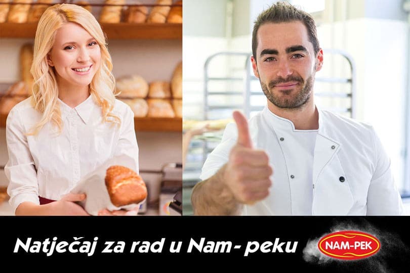 Ilustracija članka: Nameks raspisao natječaj za radna mjesta u NAM-PEK-u