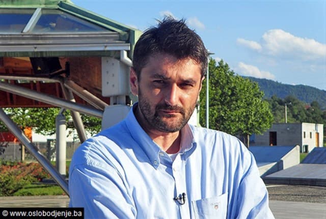 Ilustracija članka: Suljagić ponosan što je klevetao Šušnjara