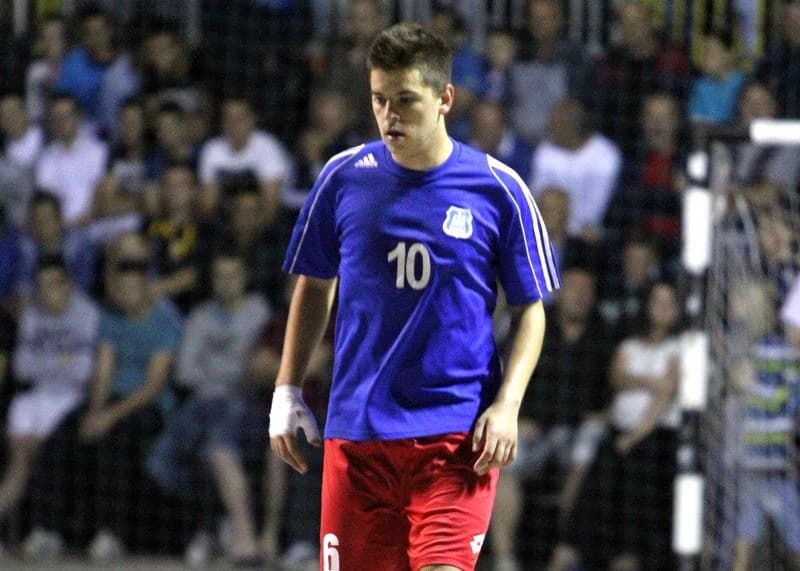 Ilustracija članka: Ante Ćorluka dobio poziv za Hrvatsku seniorsku reprezentaciju