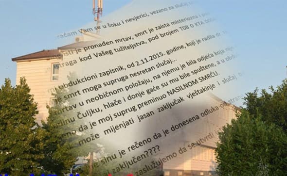 Ilustracija članka: Otvoreno pismo: Tko to u Županijskom tužiteljstvu ŽZH zataškava slučaj ubojstva moga supruga?