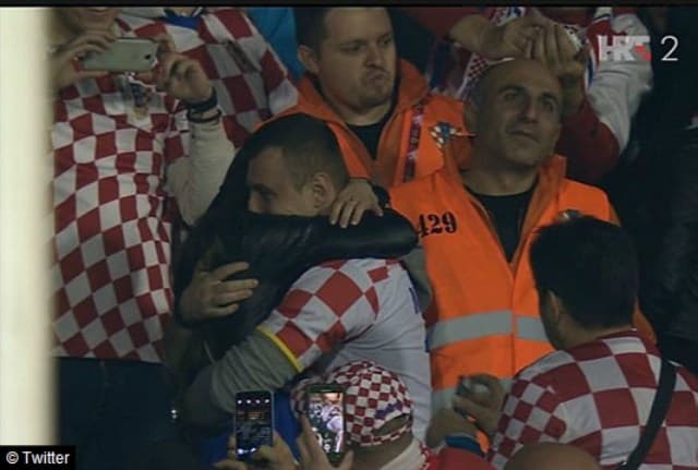 Ilustracija članka: Na oduševljenje Maksimira: Hrvat zaprosio Ukrajinku