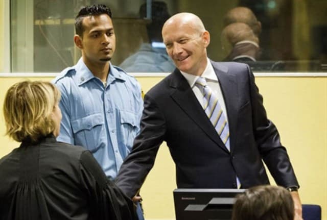 Ilustracija članka: Prlić poručio sudu: Ovdje sudite cijelom HVO-u