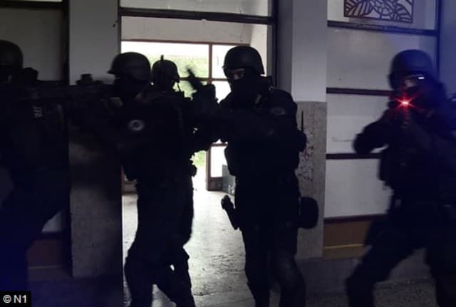 Ilustracija članka: Akcija List: SIPA pretresla lokacije u Mostaru, Širokom i Sarajevu