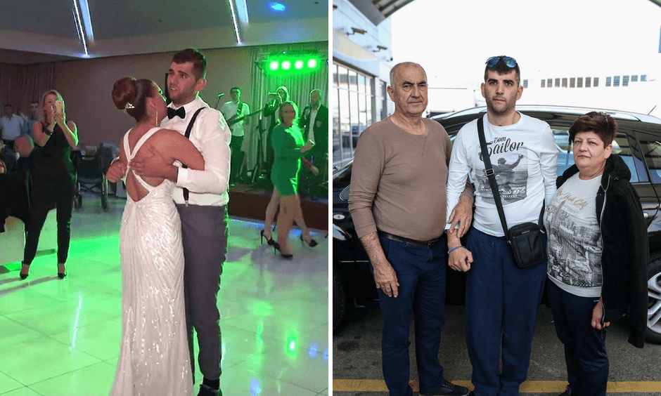 Ilustracija članka: Hrabri Nikola se vratio s prve operacije i sada se oporavlja…